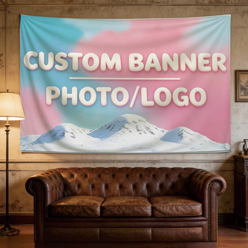 Auto Repair Shop Photos - Custom Banner Flags Suitable For Graduation