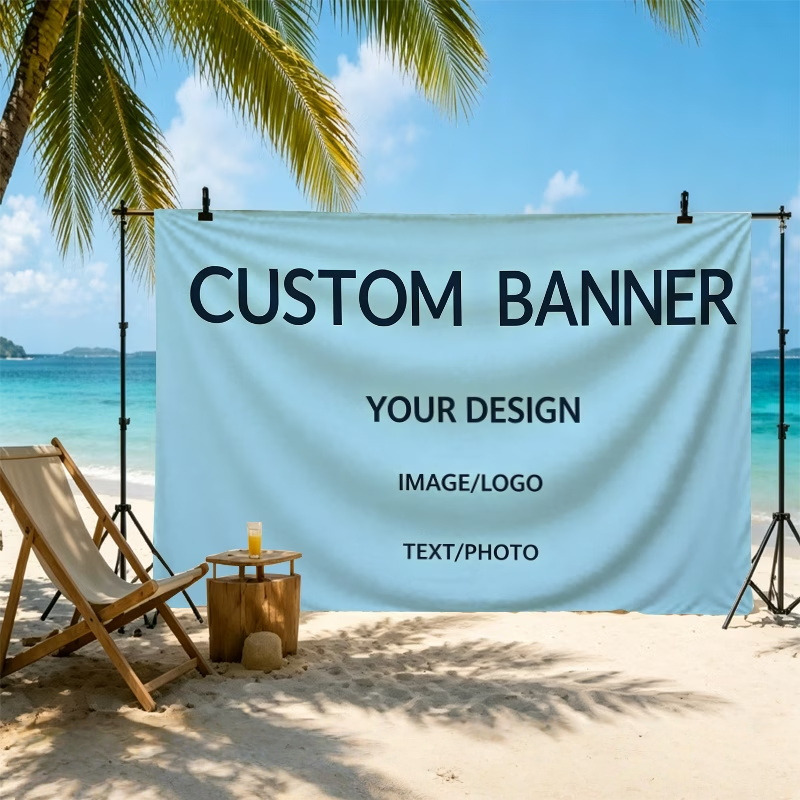 Auto Repair Shop Photos - Custom Banner Flags Suitable For Auto