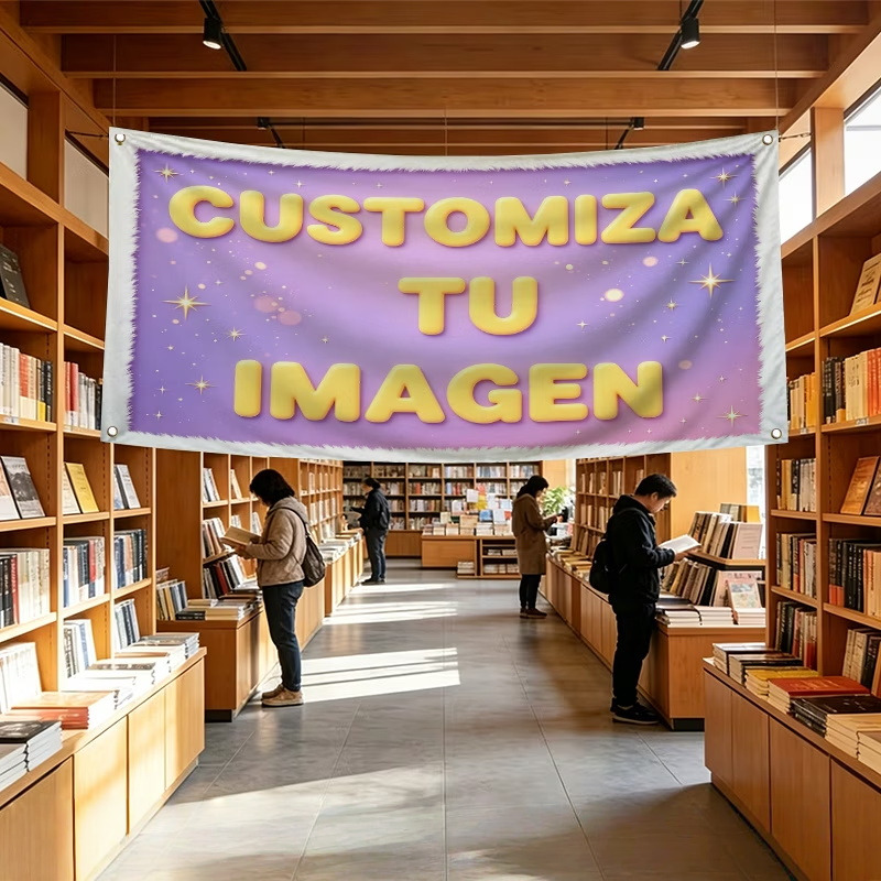 Auto Repair Shop Photos - Custom Banner Flags Suitable For Graduation