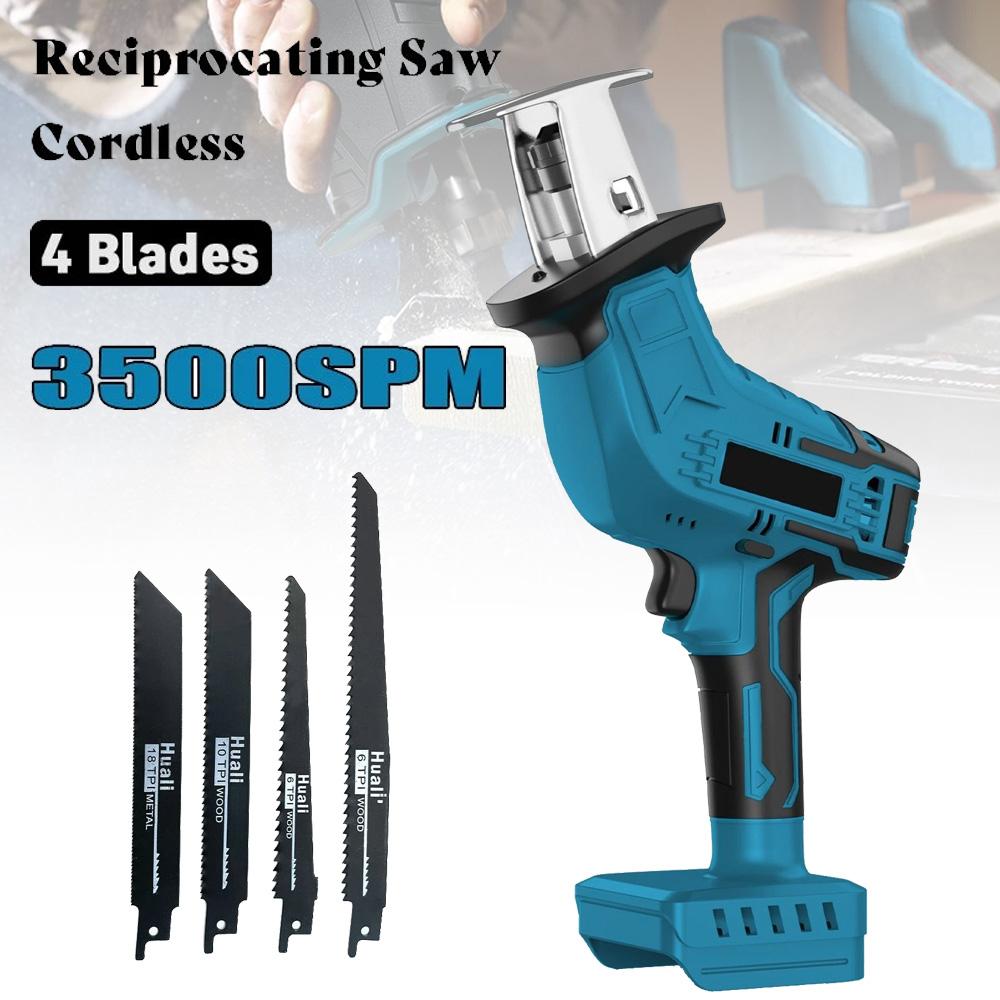 Cordless Reciprocating Saw for - огляд і ціна Metal Saw Reciprocating
