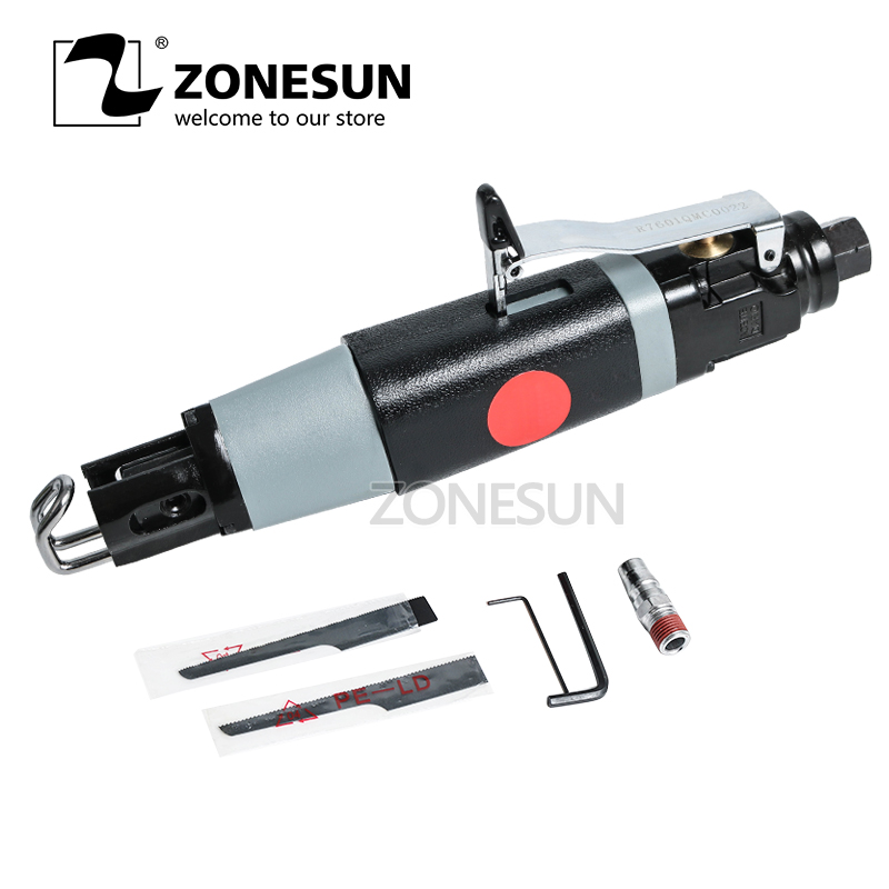 ZONESUN Power Tool Pneumatic A - огляд і ціна Metal Saw Reciprocating