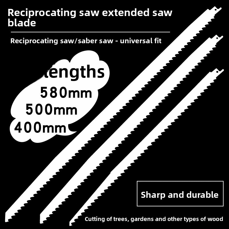 Heavy Duty Long Reciprocating  - огляд і ціна Metal Saw Reciprocating