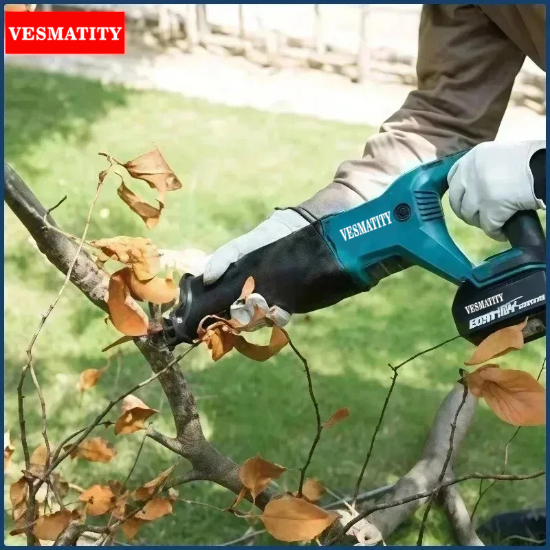 Brushless Cordless Reciprocati - огляд і ціна Metal Saw Reciprocating