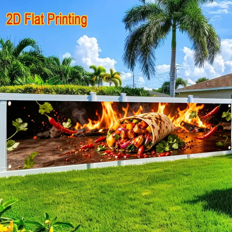 Custom Banner Flags Suitable F - огляд і ціна Auto Repair Shop Photos