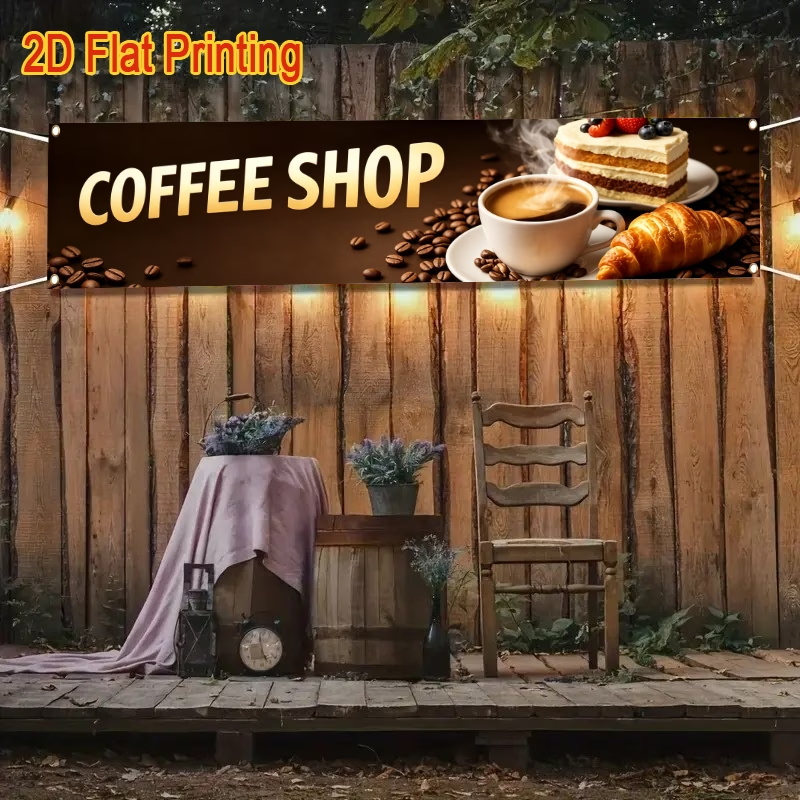 Custom Banner Flags Suitable F - огляд і ціна Auto Repair Shop Photos