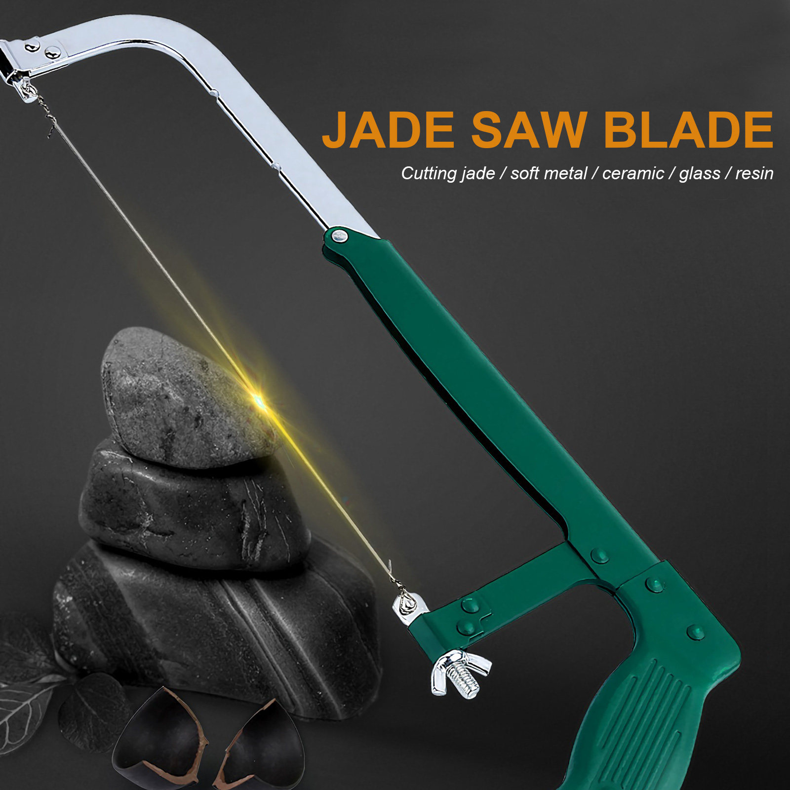 10pcs 1Mm Metal Wire Blade Eme - огляд і ціна Metal Saw Reciprocating