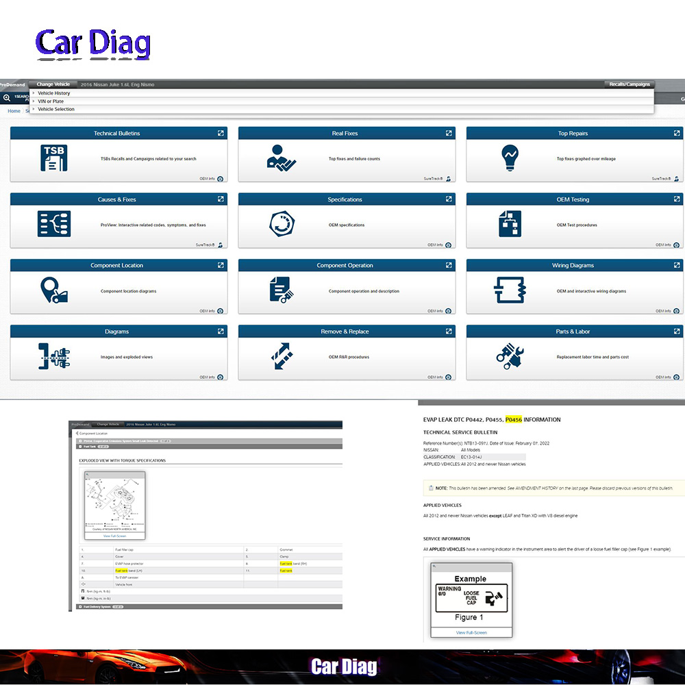 2027  Online AUTO Repair Softw - огляд і ціна Auto Repair Shop Management Software