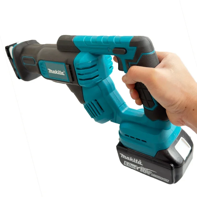 Makita Cordless Reciprocating  - огляд і ціна Metal Saw Reciprocating