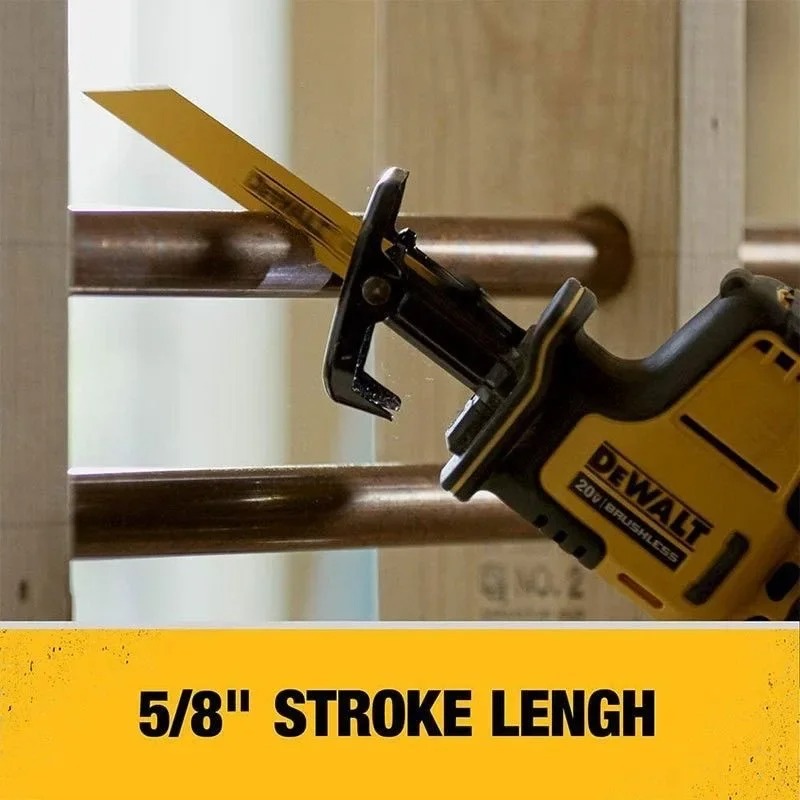 DEWALT DCS369 20V MAX* Recipro - огляд і ціна Metal Saw Reciprocating