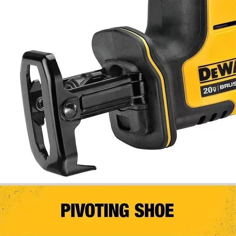 DEWALT DCS369 20V MAX* Recipro - огляд і ціна Metal Saw Reciprocating