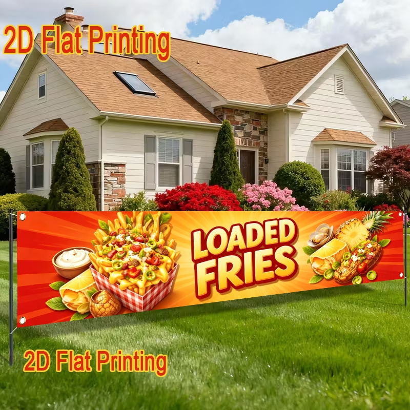 Custom Banner Flags Suitable F - огляд і ціна Auto Repair Shop Photos