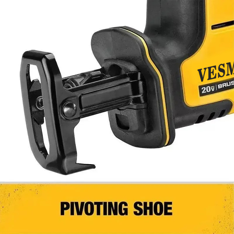 Cordless One-Handed Reciprocat - огляд і ціна Metal Saw Reciprocating