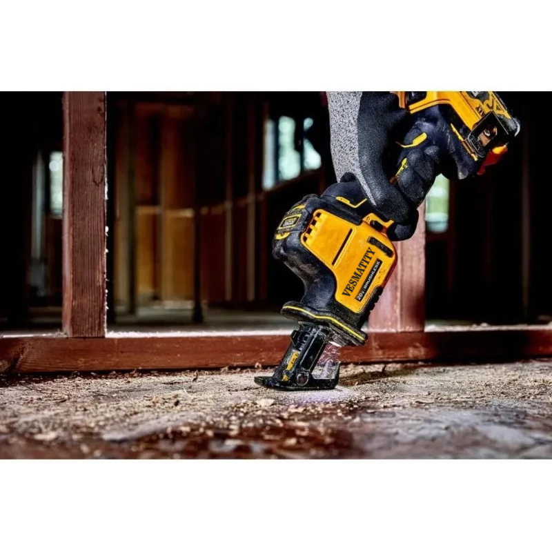 Cordless One-Handed Reciprocat - огляд і ціна Metal Saw Reciprocating