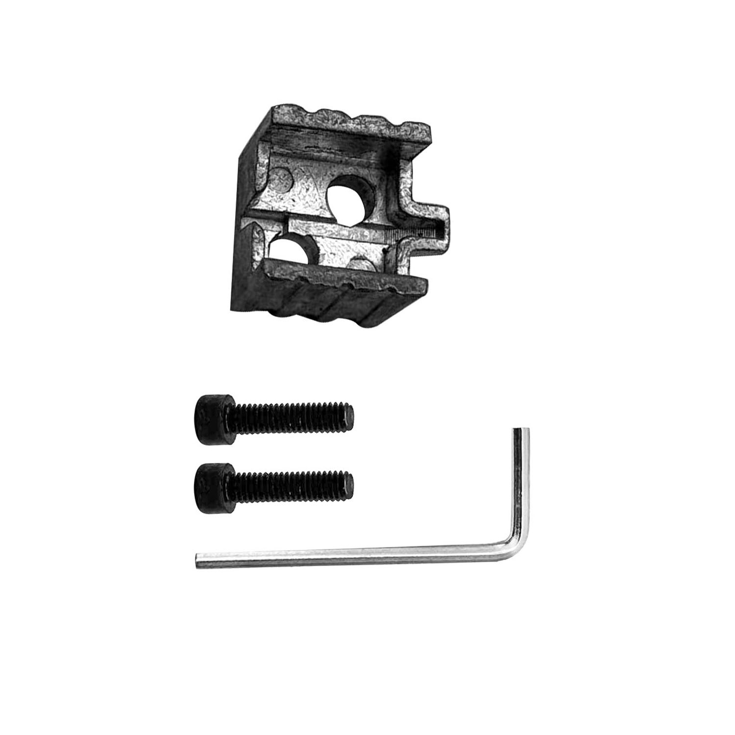 Jigsaw Screw Chuck Clamp For 5 - огляд і ціна Metal Saw Reciprocating