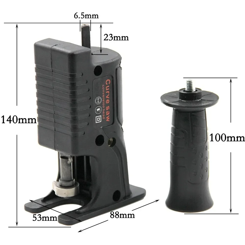 Reciprocating Saw Adapter Elec - огляд і ціна Metal Saw Reciprocating