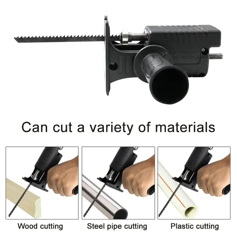 Reciprocating Saw Adapter Elec - огляд і ціна Metal Saw Reciprocating