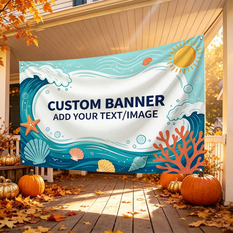 Custom Banner Flags Suitable F - огляд і ціна Auto Repair Shop Photos