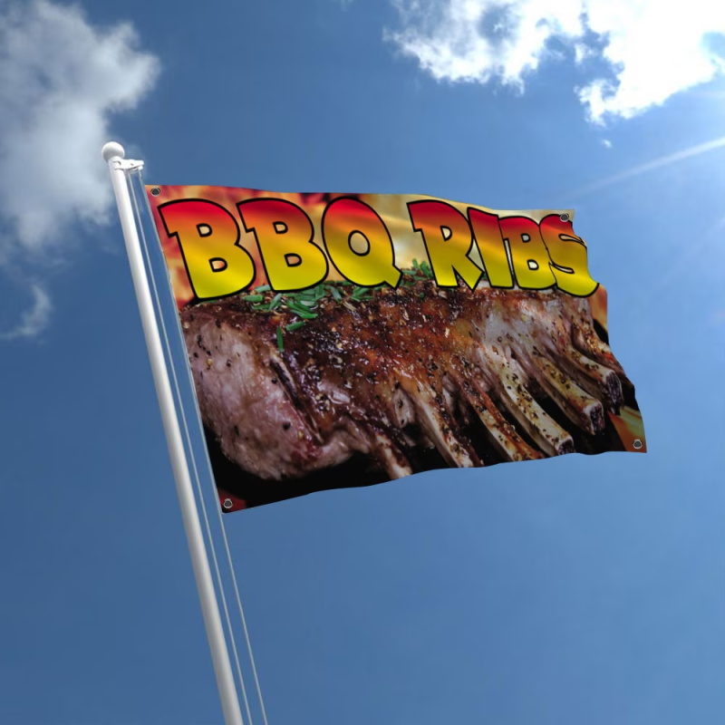 Custom Banner Flags Suitable F - огляд і ціна Auto Repair Shop Photos
