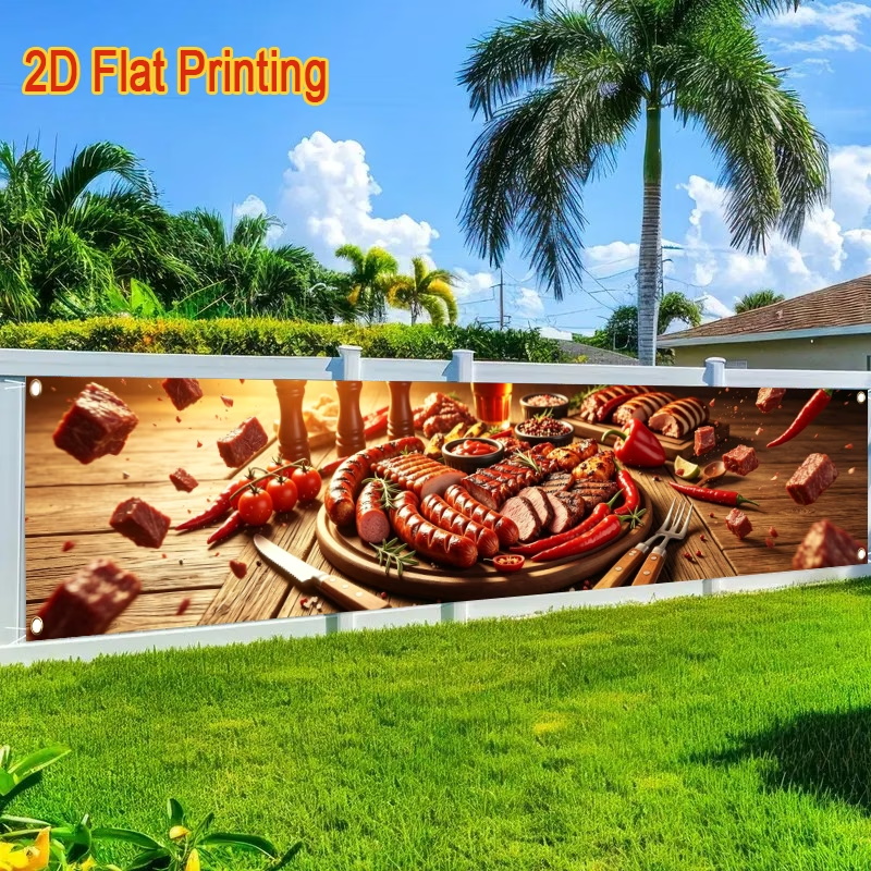 Custom Banner Flags Suitable F - огляд і ціна Auto Repair Shop Photos
